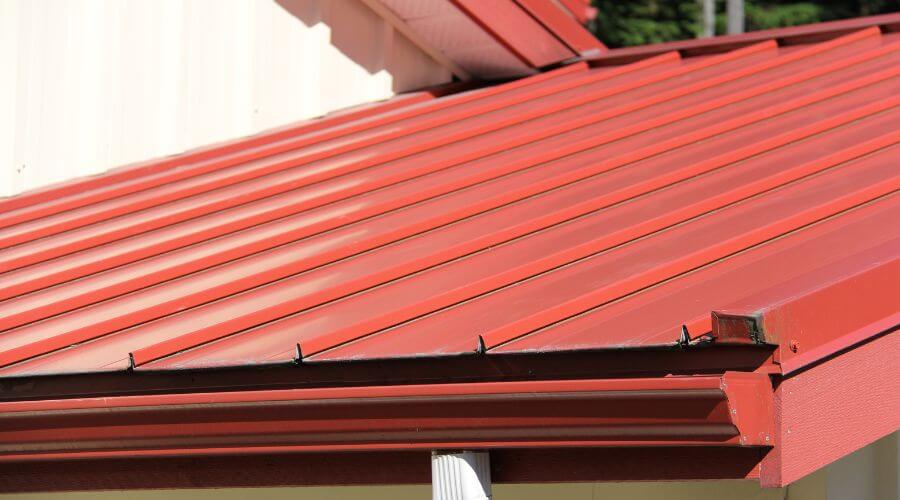 Industrial Roof Installation in Burleson, TX